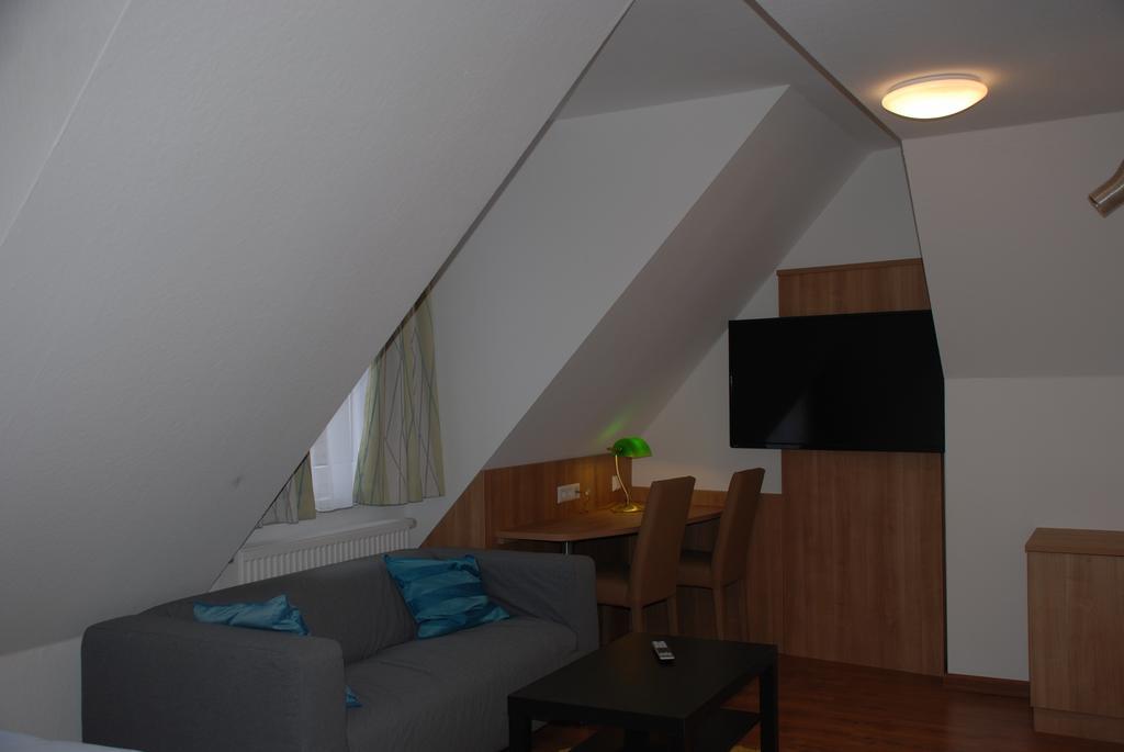 Hotel Rest Inn 브레텐 객실 사진